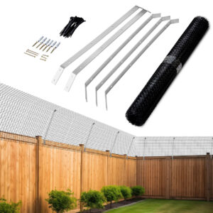 Cat Fencing Cat Proofing cat anti climb